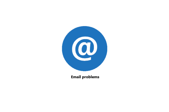 email problems
